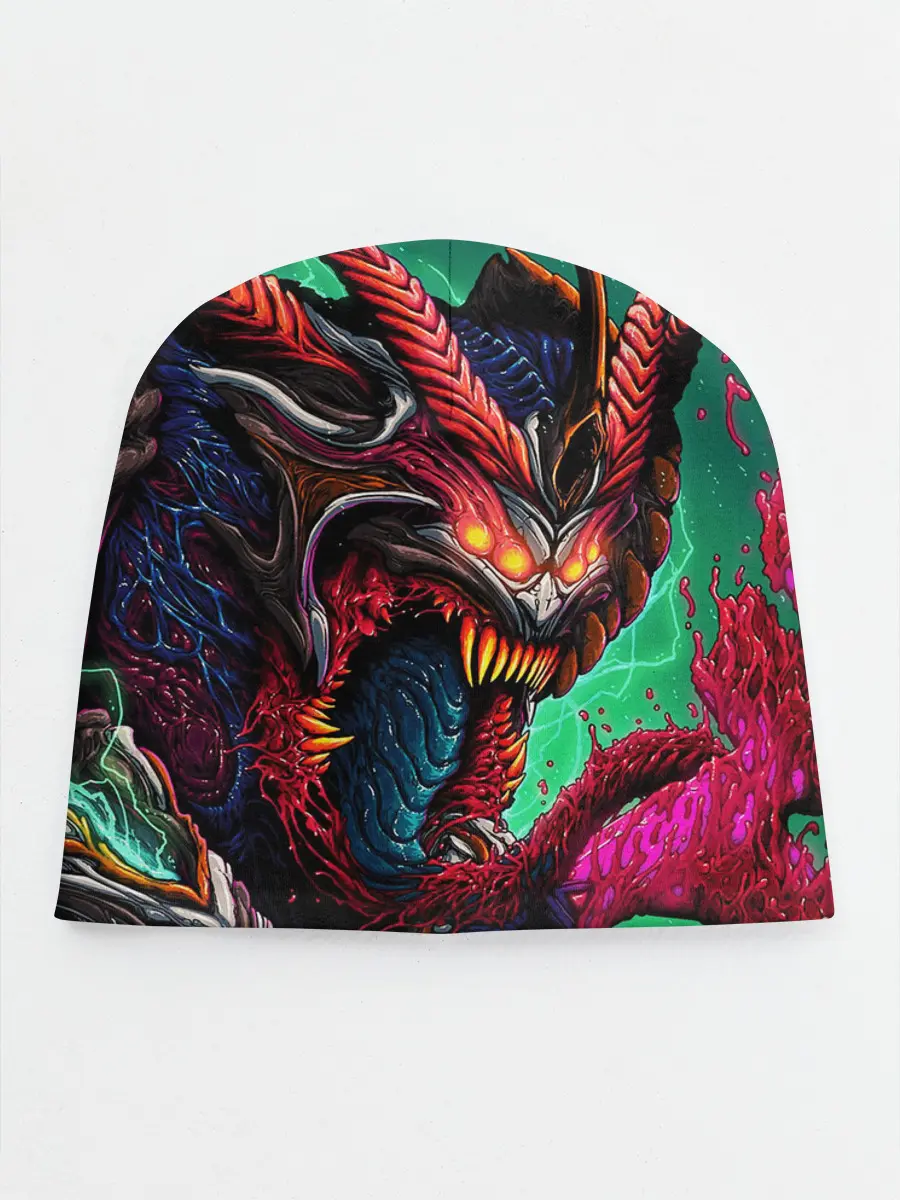 Детская шапка / CS GO