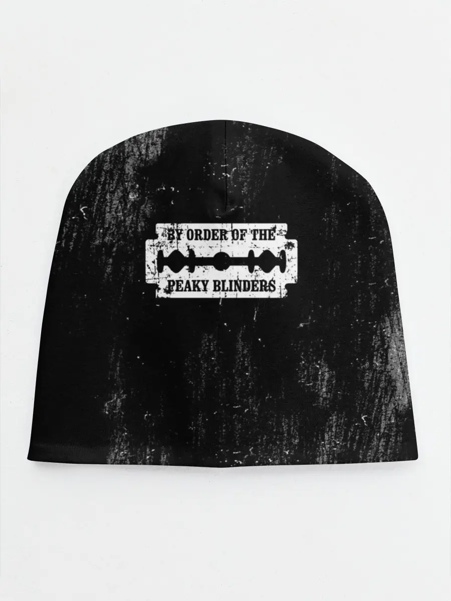 Детская шапка / Острые козырьки