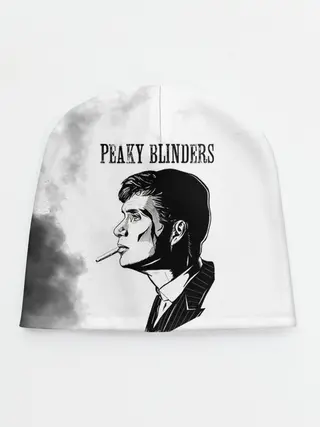 Детская шапка / Острые козырьки