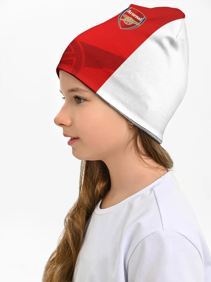 Детская шапка / Arsenal