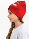 Детская шапка / Arsenal