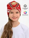 Детская шапка / Arsenal