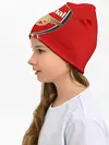 Детская шапка / Arsenal
