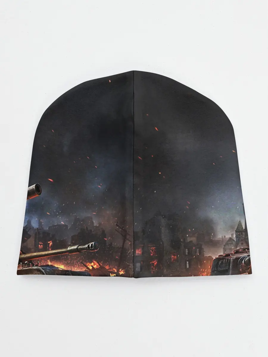 Детская шапка / ПОЛЕ БОЯ