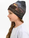 Детская шапка / ТАНК