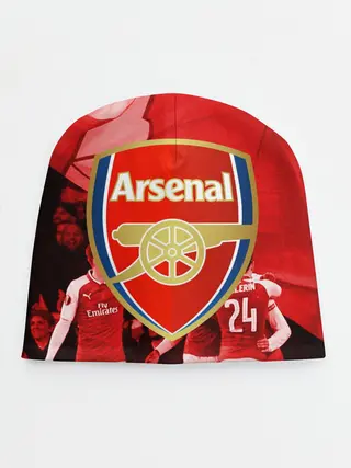 Детская шапка / Arsenal