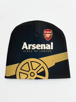 Детская шапка / Arsenal