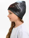 Детская шапка / ТАНК