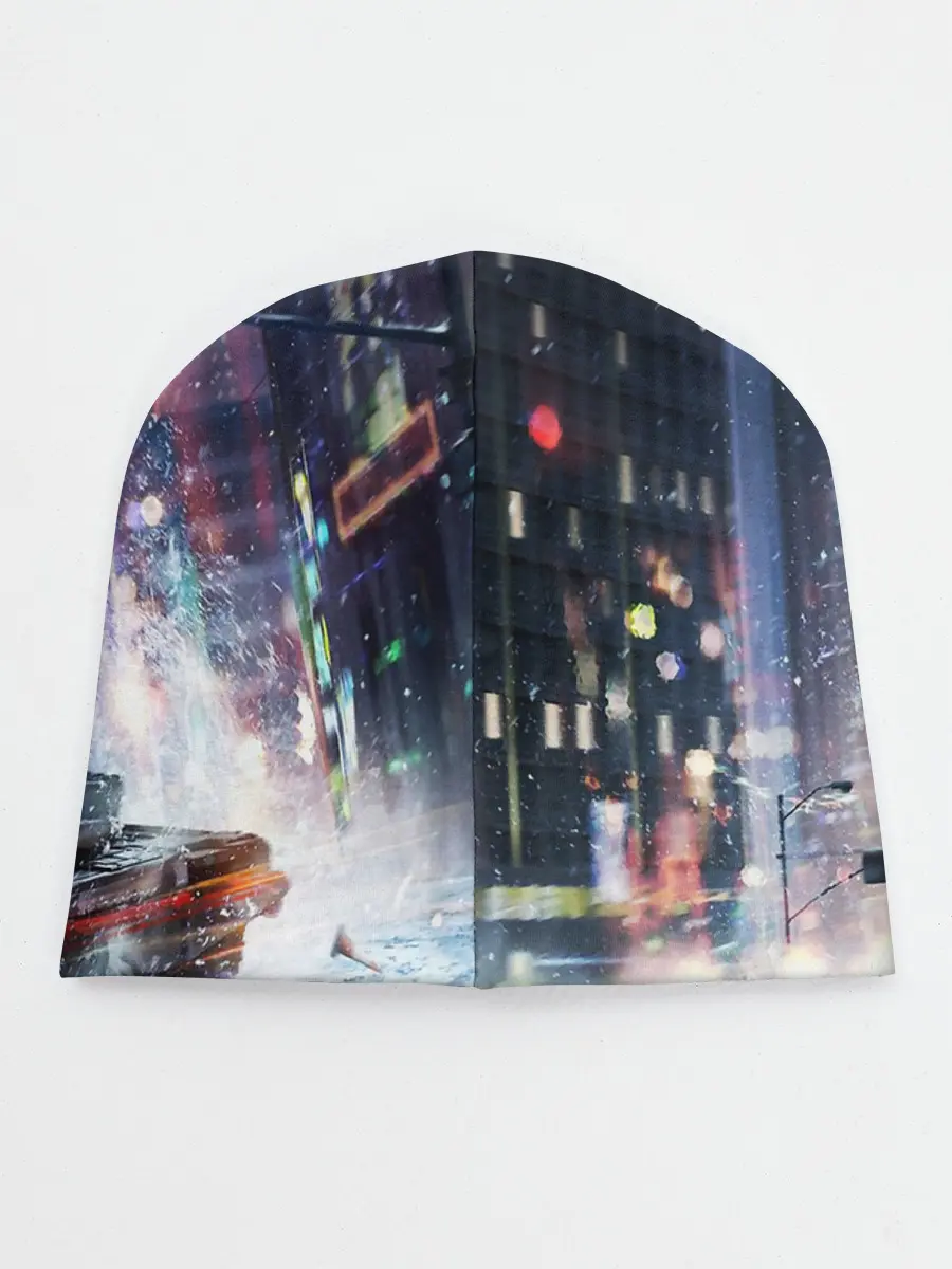 Детская шапка / ТАНКИ