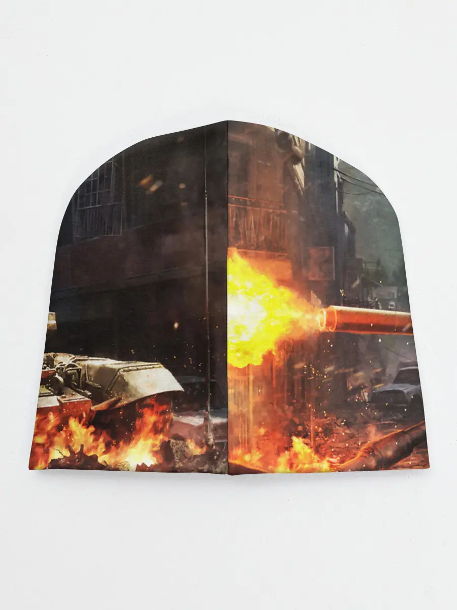 Детская шапка / ТАНКИ