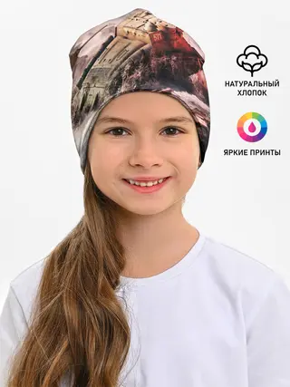 Детская шапка / ТАНКИ