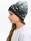 Детская шапка / ТАНК