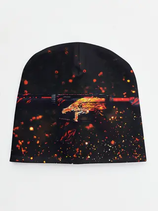 Детская шапка / CS GO:HOWL