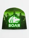 Детская шапка / STALKER СВОБОДА