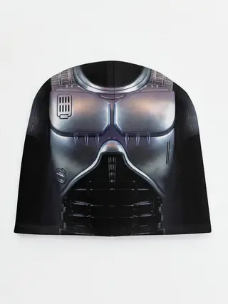 Детская шапка / Робокоп