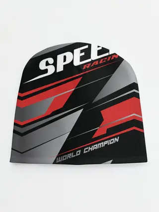 Детская шапка / Форма для мотокросса FOX