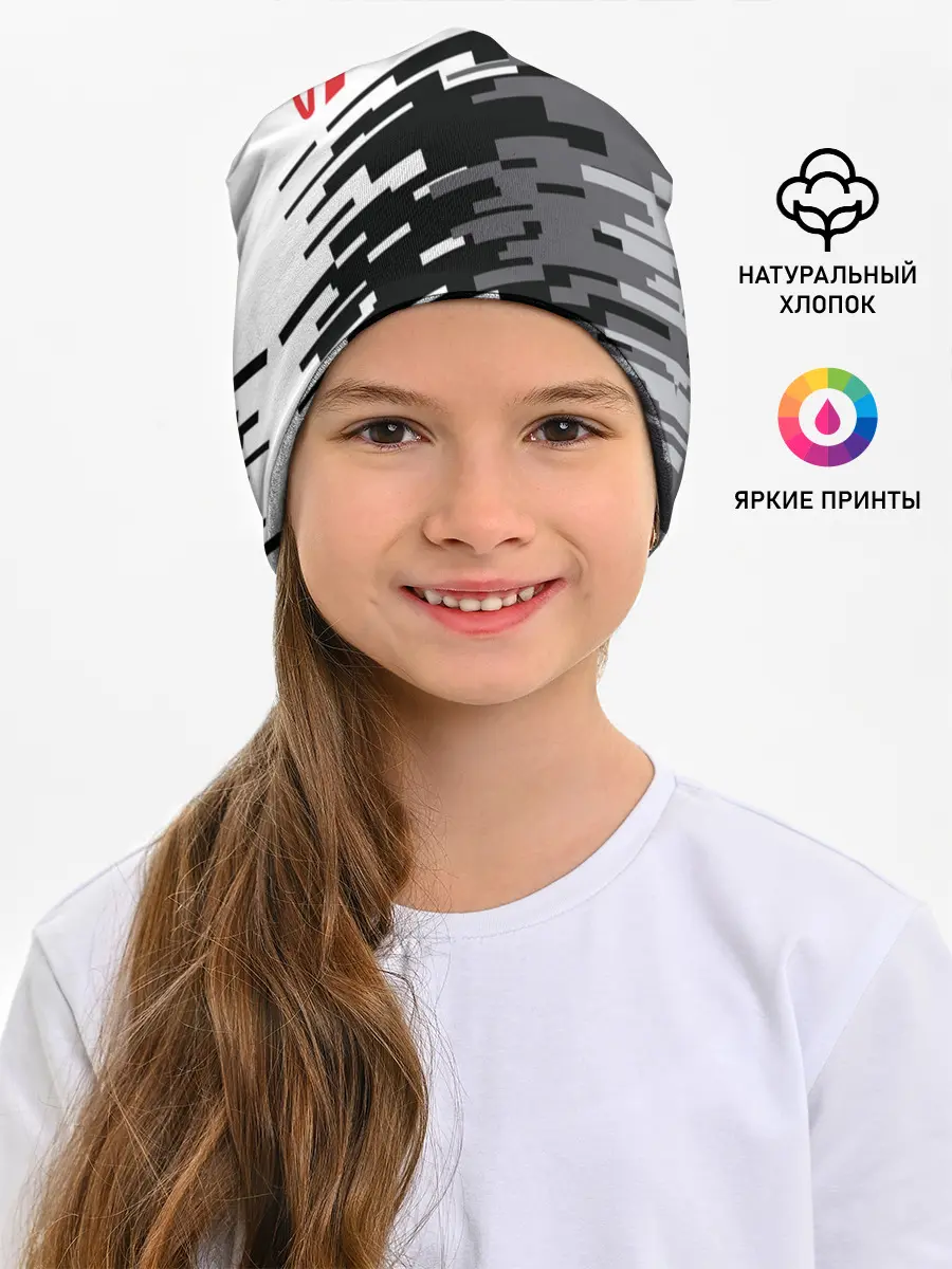 Детская шапка / Форма для мотокросса FOX