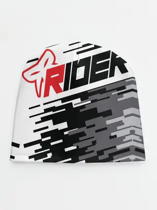 Детская шапка / Форма для мотокросса FOX