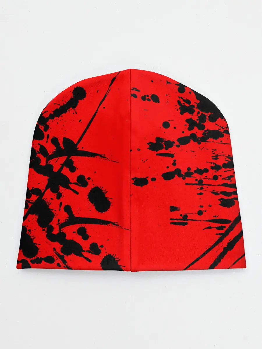 Детская шапка / Stalker GSC red