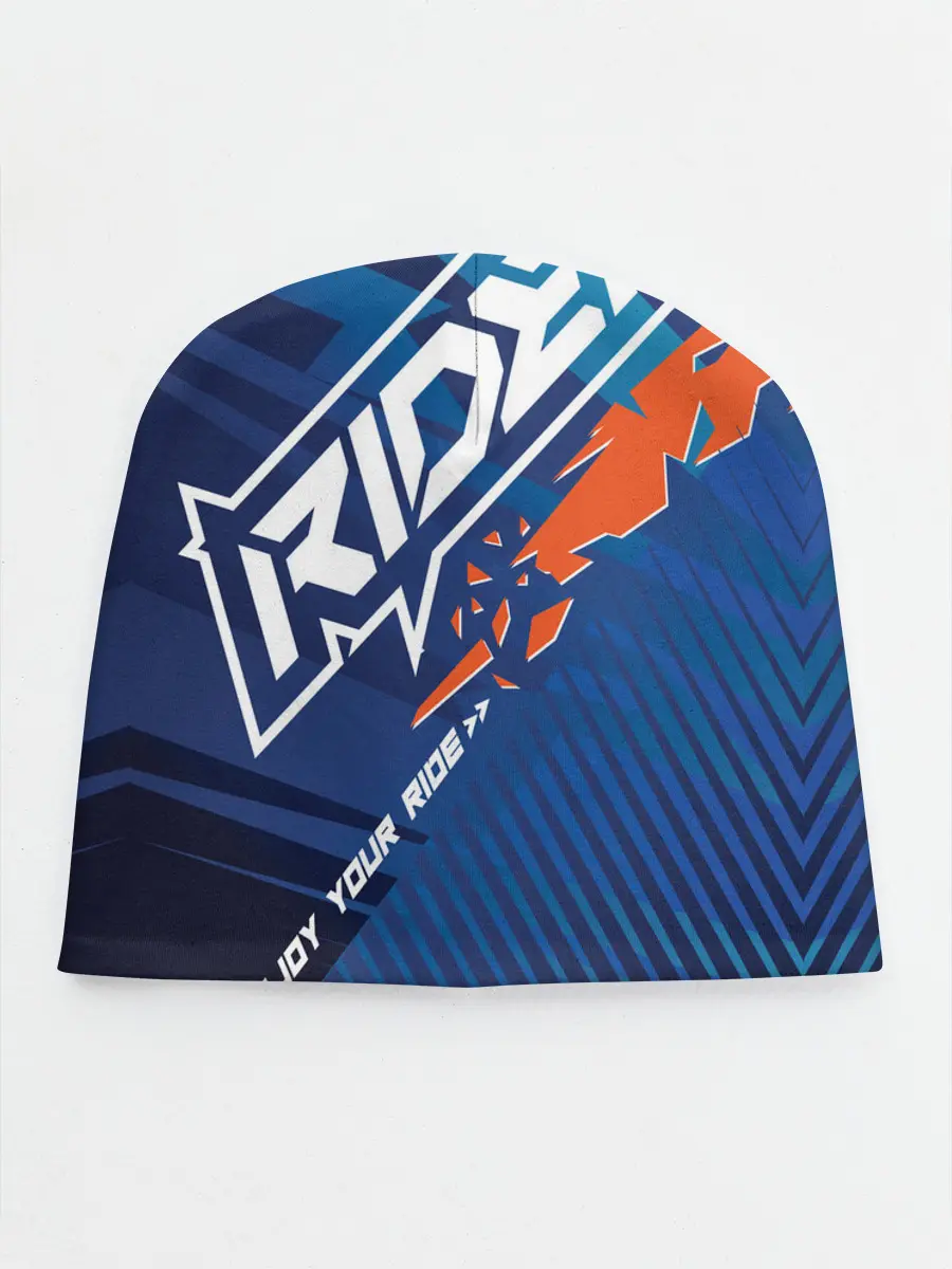 Детская шапка / Форма для мотокросса FOX