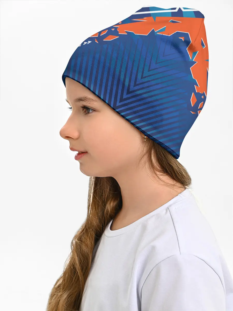 Детская шапка / Форма для мотокросса FOX