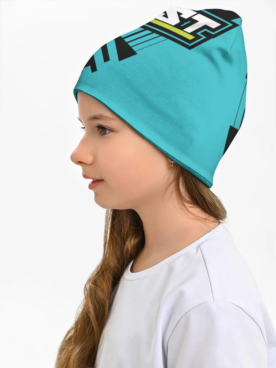 Детская шапка / Форма для мотокросса FOX