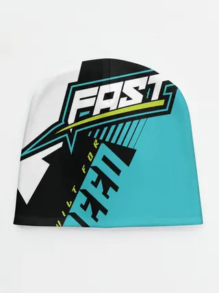 Детская шапка / Форма для мотокросса FOX