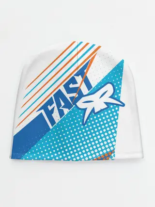 Детская шапка / Форма для мотокросса FOX