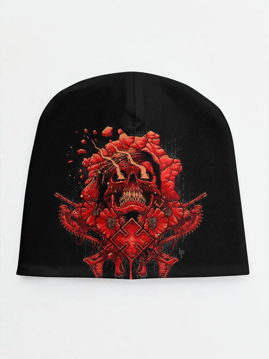 Детская шапка / Gears of war