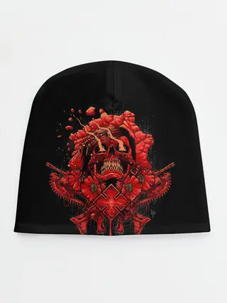 Детская шапка / Gears of war