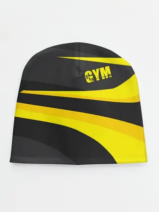 Детская шапка / GYM