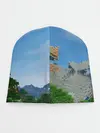 Детская шапка / Minecraft