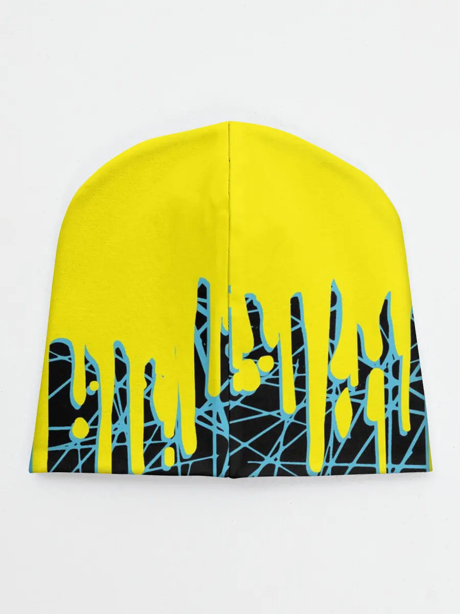 Детская шапка / CYBERPUNK 2077