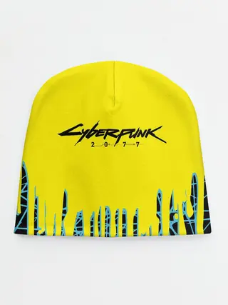 Детская шапка / CYBERPUNK 2077
