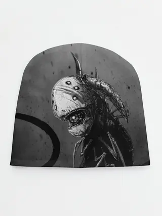 Детская шапка / Чернозём - Хронос