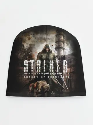 Детская шапка / S.T.A.L.K.E.R.