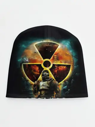 Детская шапка / S.T.A.L.K.E.R.