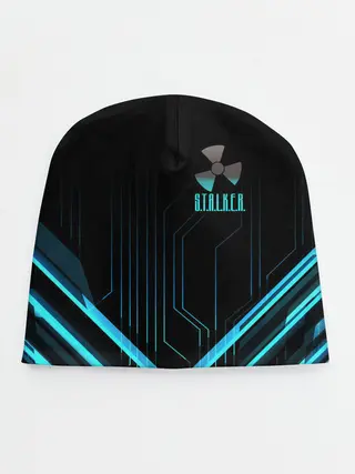 Детская шапка / S.T.A.L.K.E.R.