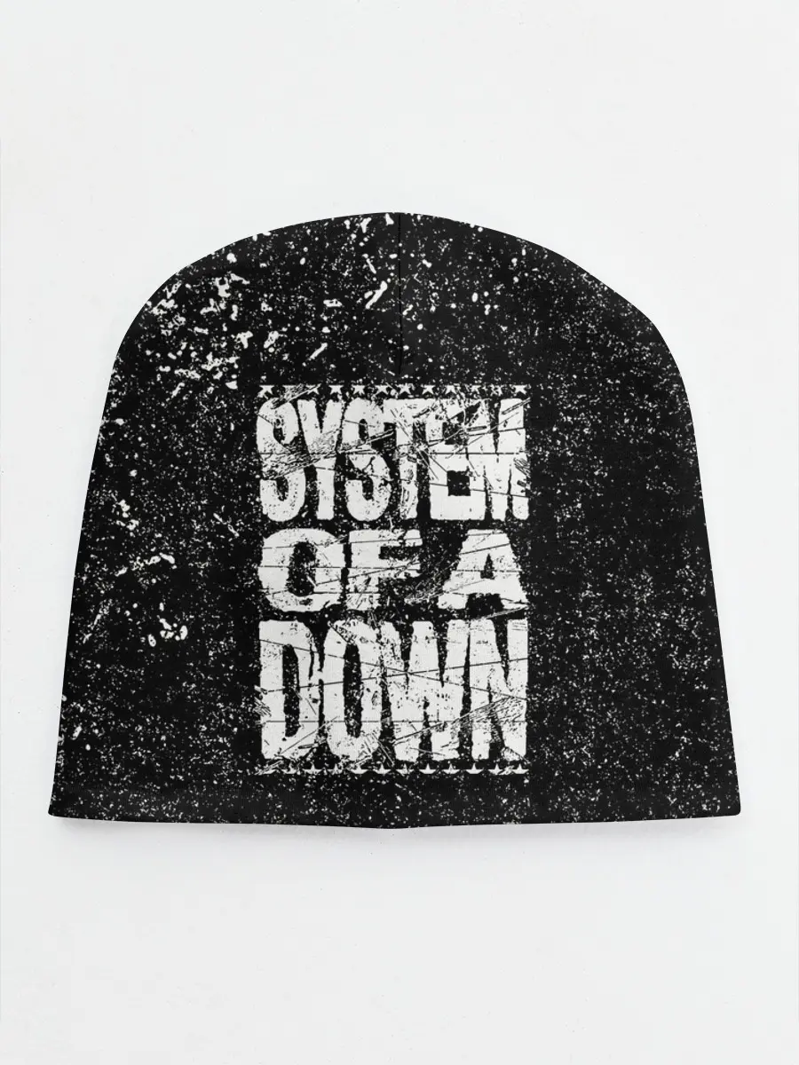 Детская шапка / System of a Down