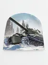 Детская шапка / ТАНК WINTER