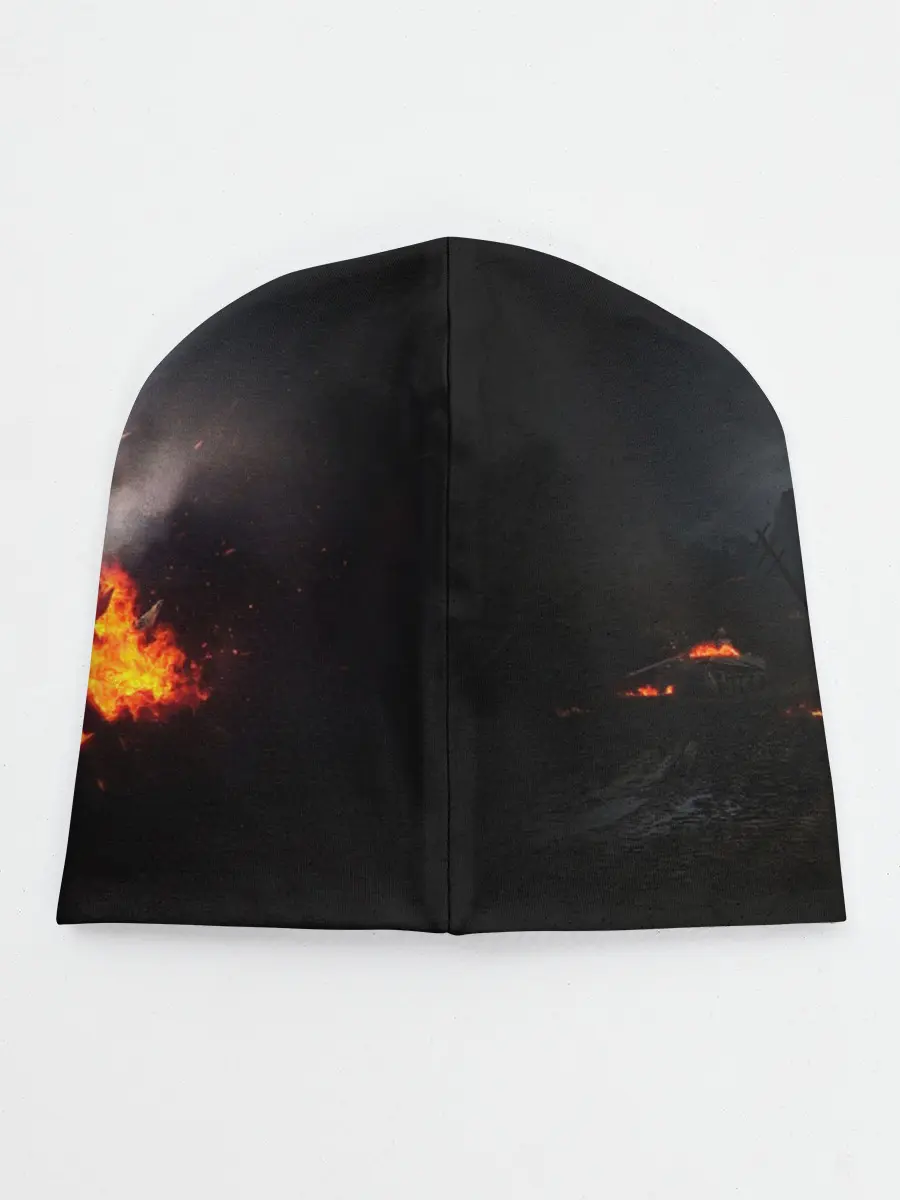 Детская шапка / ТАНКИ