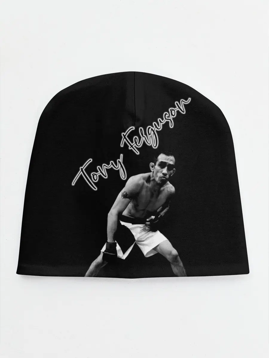 Детская шапка / Tony Ferguson