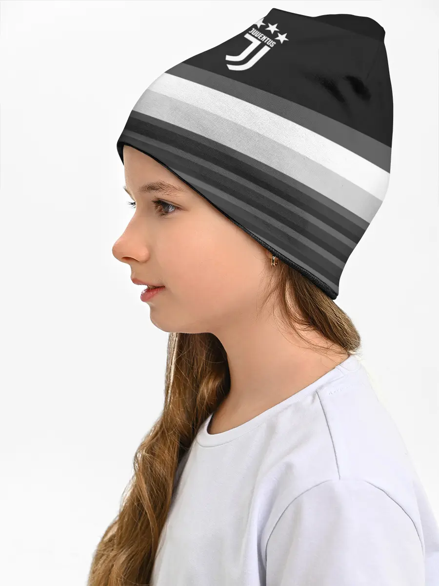 Детская шапка / Juventus