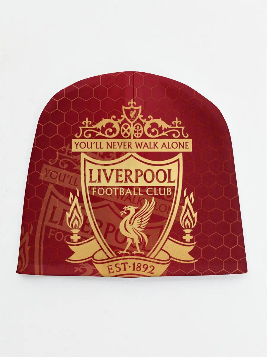 Детская шапка / Ливерпуль