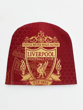 Детская шапка / Ливерпуль