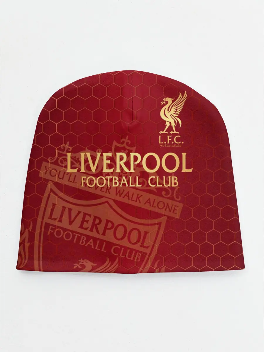 Детская шапка / Ливерпуль