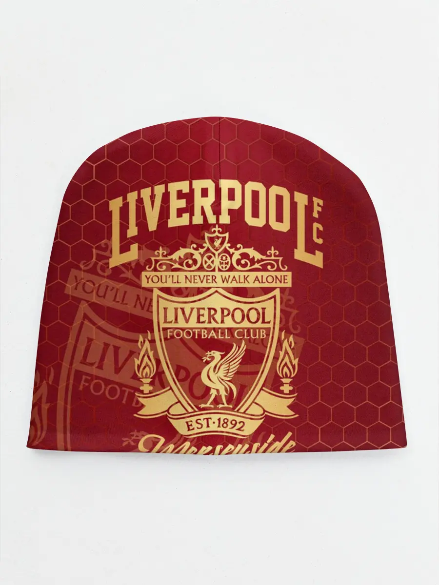 Детская шапка / Ливерпуль