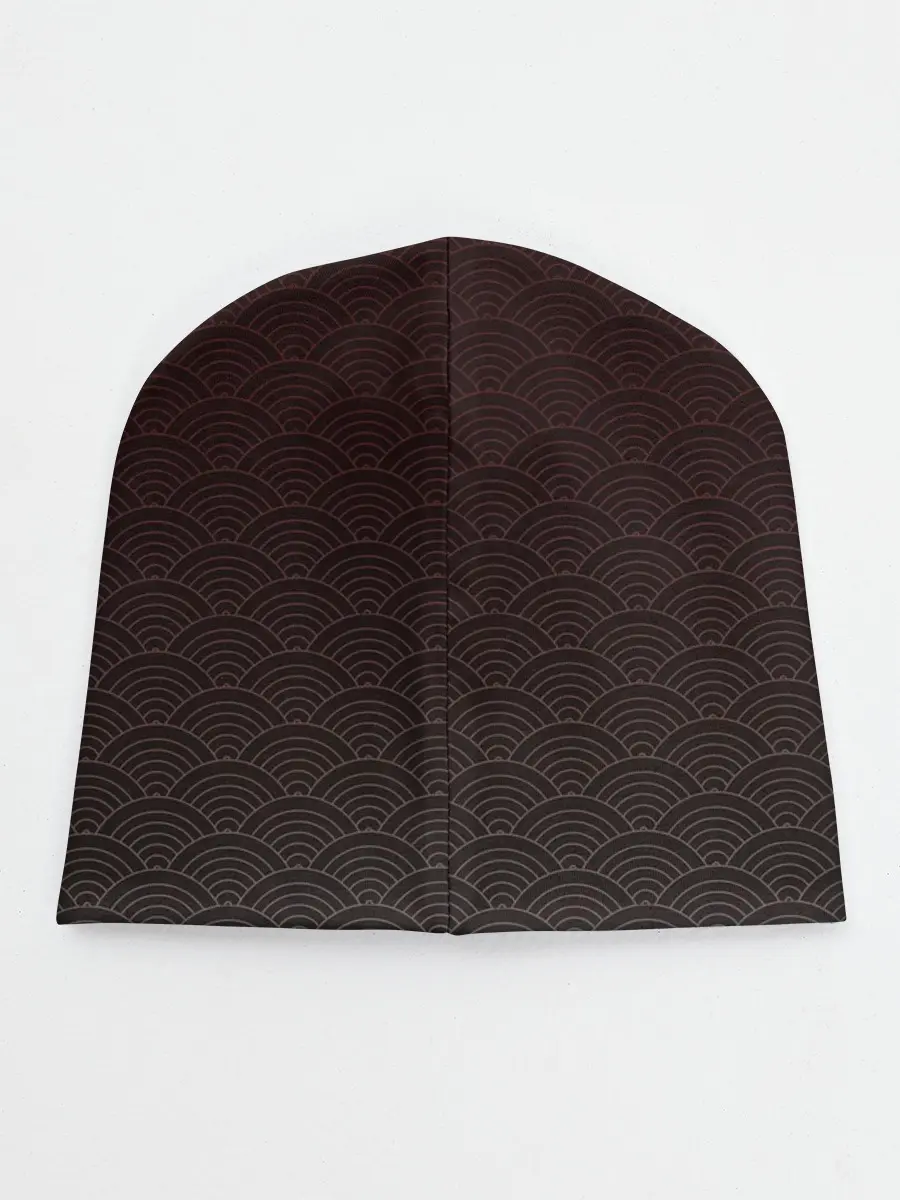 Детская шапка / Японский волк