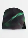 Детская шапка / Северное сияние