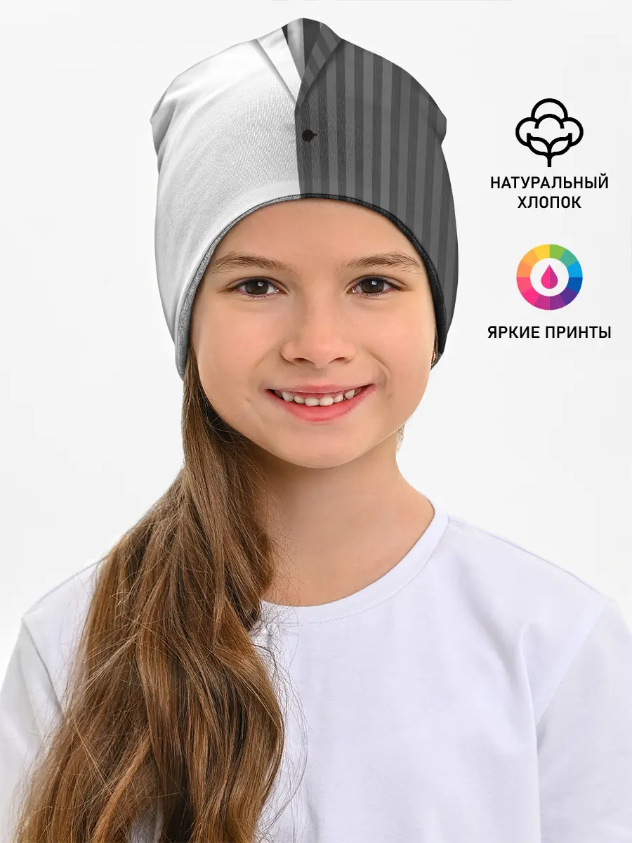 Детская шапка / Двойной костюм